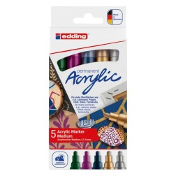 ROTUL-EDDING 5100 ACRYLIC FESTIVOS P-5