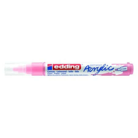 ROTUL-EDDING 5100 ACRYLIC 2-3 mm MALVA