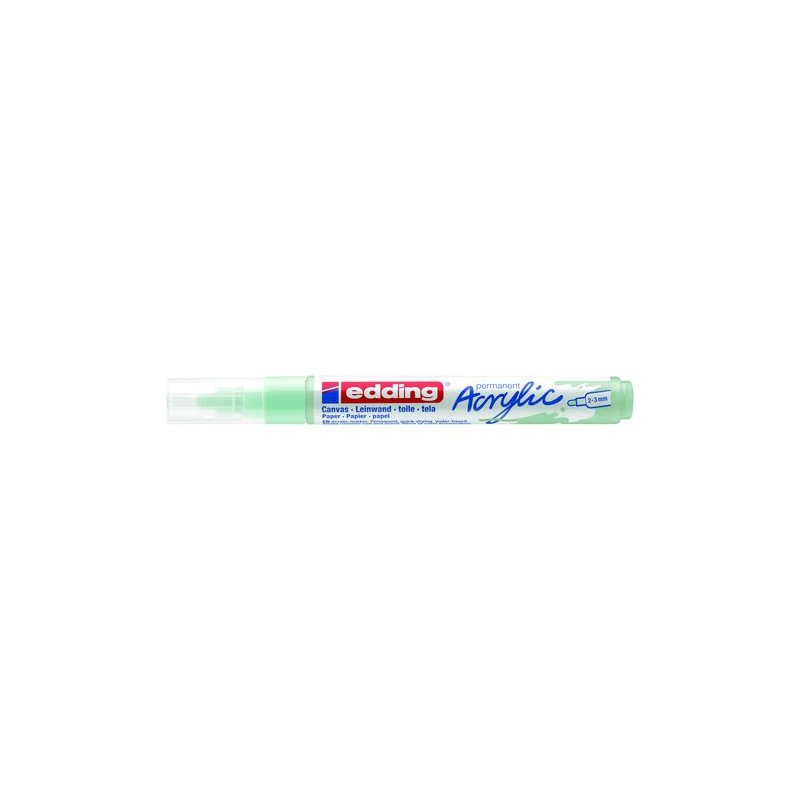 ROTUL-EDDING 5100 ACRYLIC 2-3 mm MENTA S