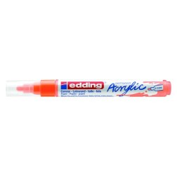 ROTUL-EDDING 5100 ACRYLIC 2-3 mm NARANJA