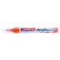ROTUL-EDDING 5100 ACRYLIC 2-3 mm NARANJA