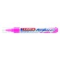 ROTUL-EDDING 5100 ACRYLIC 2-3 mm ROSA NE
