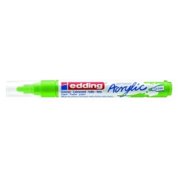 ROTUL-EDDING 5100 ACRYLIC 2-3 mm VERDE L