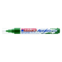 ROTUL-EDDING 5100 ACRYLIC 2-3 mm VERDE M