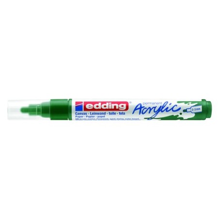 ROTUL-EDDING 5100 ACRYLIC 2-3 mm VERDE M