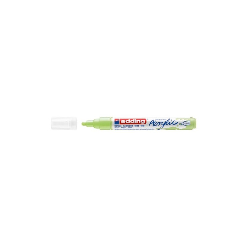 ROTUL-EDDING 5100 ACRYLIC 2-3 mm VERDE P