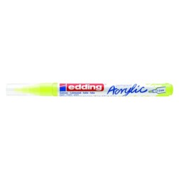 ROTUL-EDDING 5300 ACRYLIC 1-2 mm AMARILL