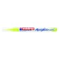 ROTUL-EDDING 5300 ACRYLIC 1-2 mm AMARILL
