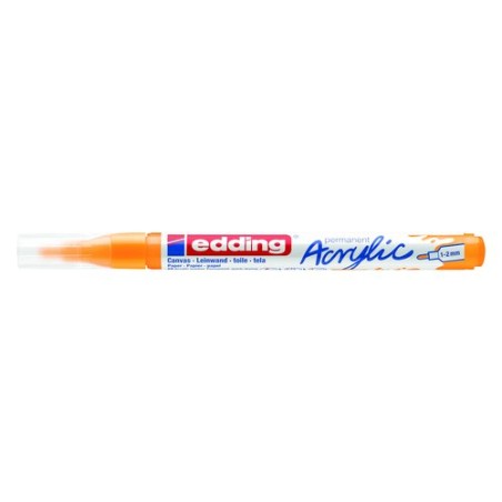 ROTUL-EDDING 5300 ACRYLIC 1-2 mm AMARILL