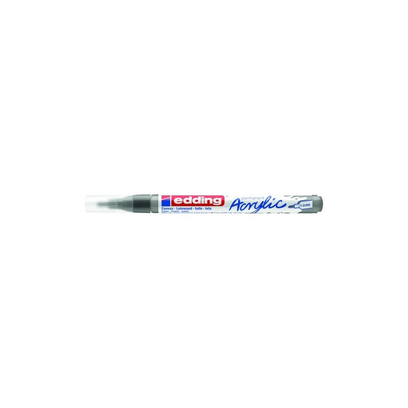 ROTUL-EDDING 5300 ACRYLIC 1-2 mm ANTRACI