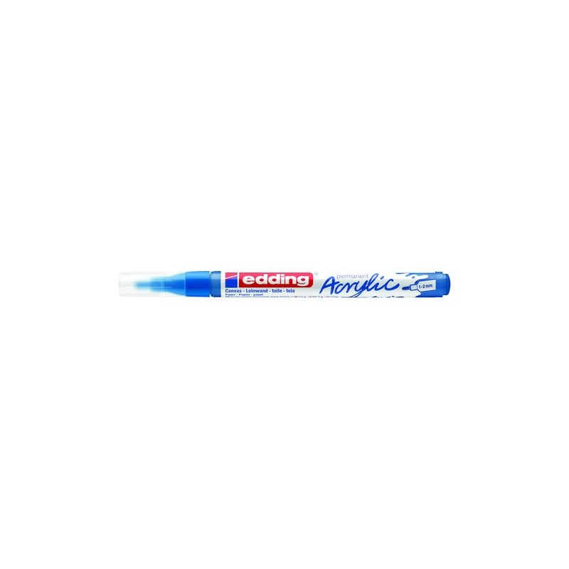 ROTUL-EDDING 5300 ACRYLIC 1-2 mm AZUL GE