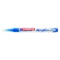ROTUL-EDDING 5300 ACRYLIC 1-2 mm AZUL GE
