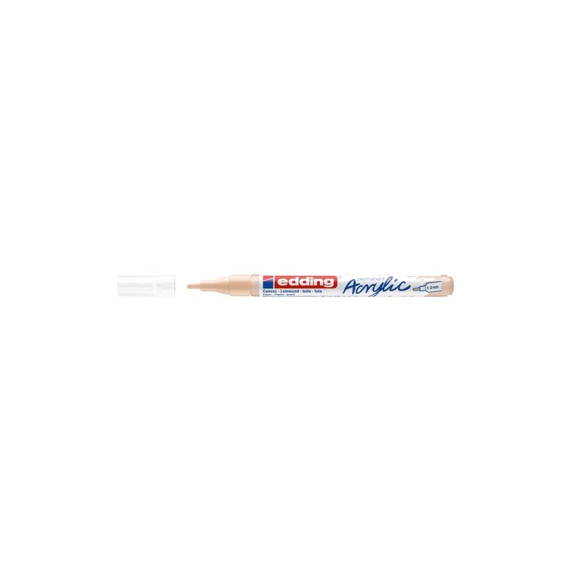 ROTUL-EDDING 5300 ACRYLIC 1-2 mm BEIGE C