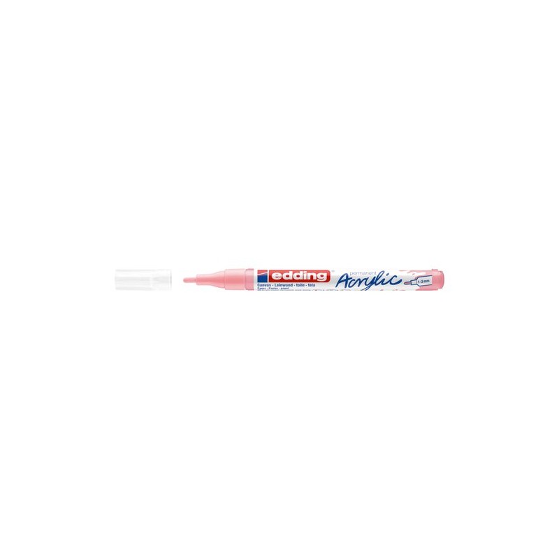 ROTUL-EDDING 5300 ACRYLIC 1-2 mm MALVA