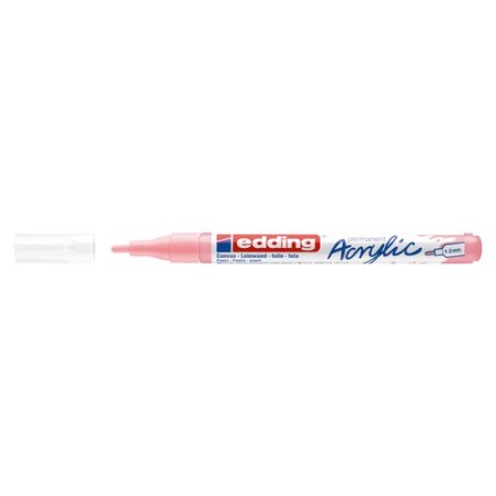 ROTUL-EDDING 5300 ACRYLIC 1-2 mm MALVA