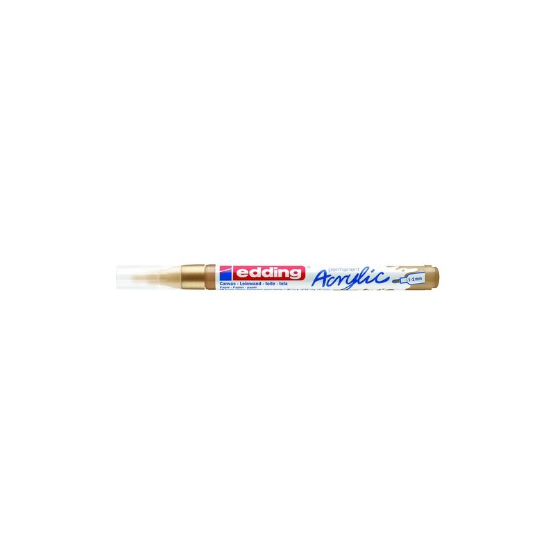 ROTUL-EDDING 5300 ACRYLIC 1-2 mm ORO