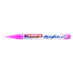 ROTUL-EDDING 5300 ACRYLIC 1-2 mm ROSA NE