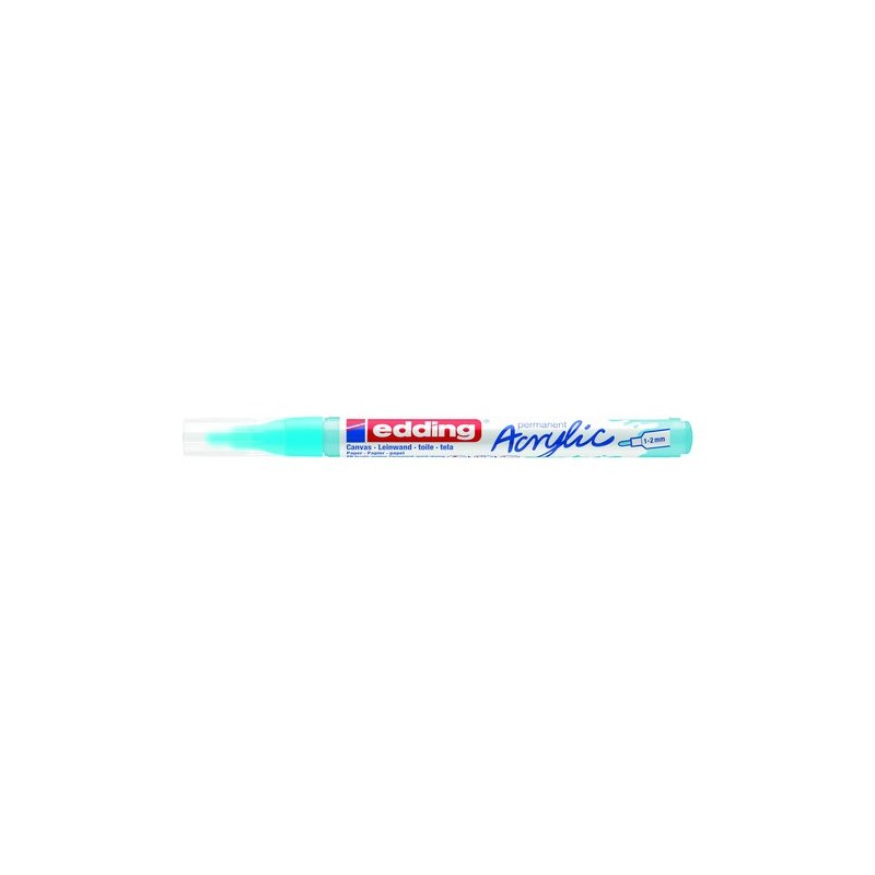 ROTUL-EDDING 5300 ACRYLIC 1-2 mm TURQUES
