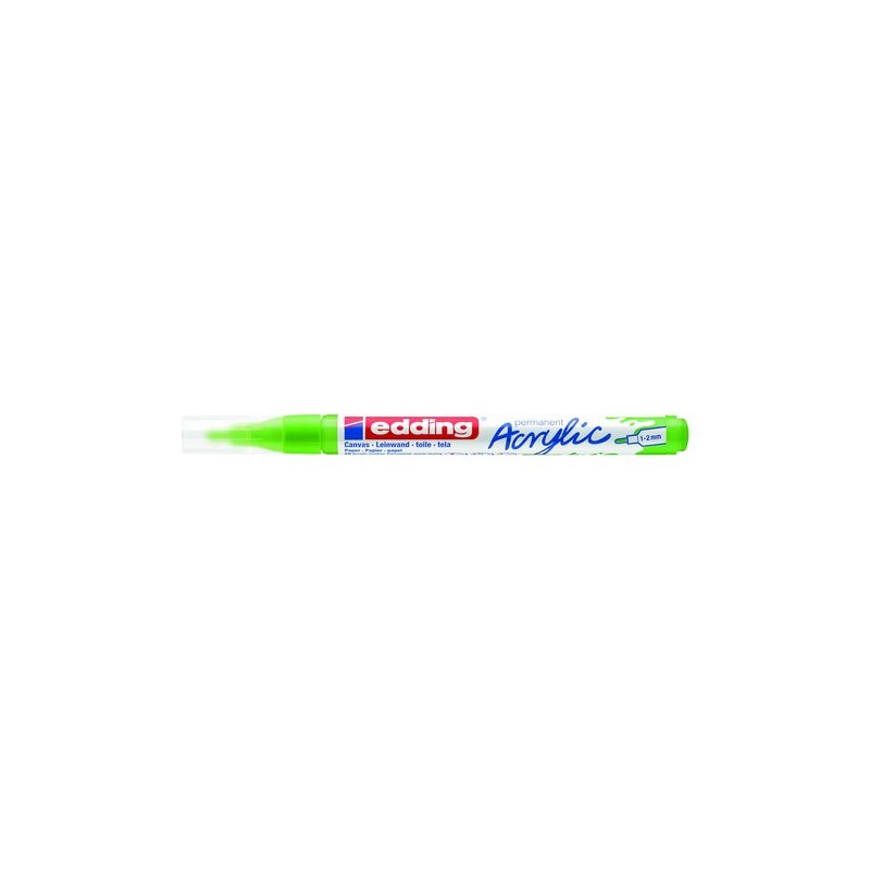 ROTUL-EDDING 5300 ACRYLIC 1-2 mm VERDE L