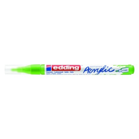 ROTUL-EDDING 5300 ACRYLIC 1-2 mm VERDE L