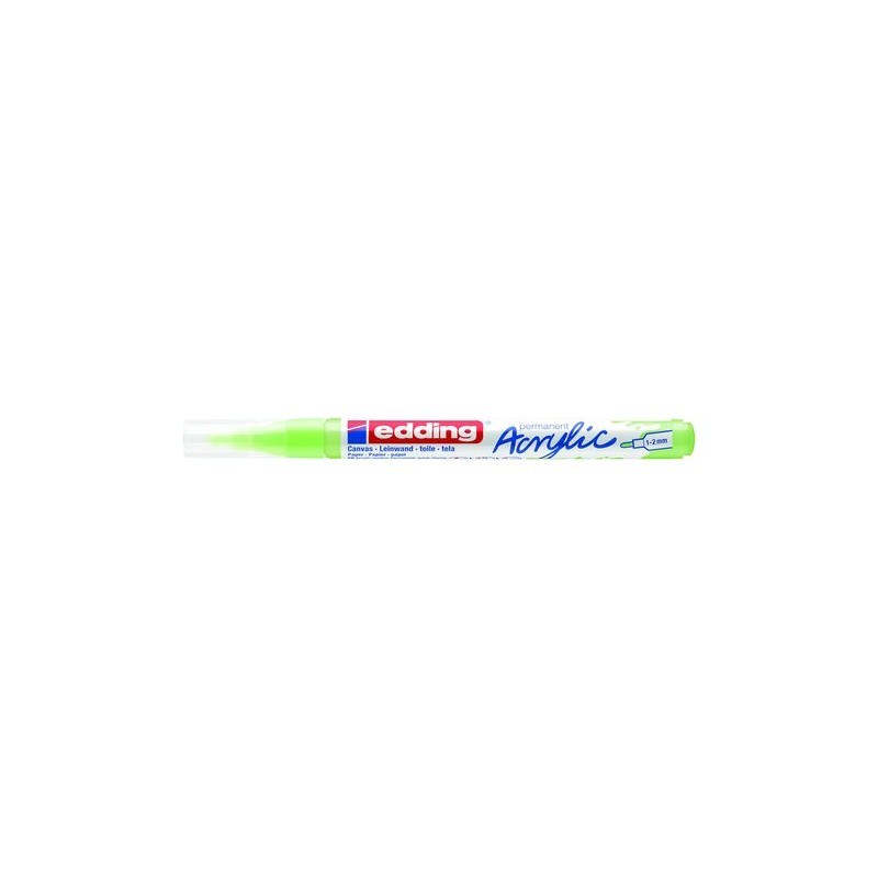 ROTUL-EDDING 5300 ACRYLIC 1-2 mm VERDE P