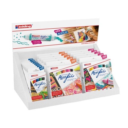ROTUL-EDDING ACRYLIC SURT-EXP-18