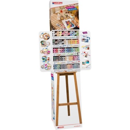 ROTUL-EDDING ACRYLIC SURT-EXP-224