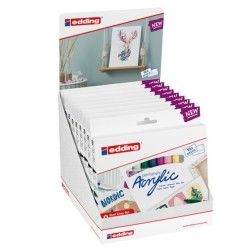 ROTUL-EDDING ACRYLIC SURT-EXP-9