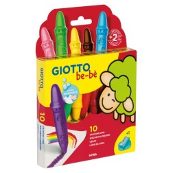 CERAS GIOTTO BEBE C-10+AFILALAPIZ