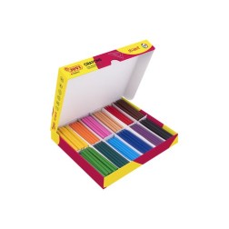 CERAS JOVI PLASTICOLOR CAJA DE 300 SURTI