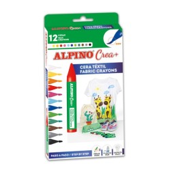 CERAS ALPINO CREA TEXTILE WAX EST- 12