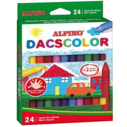 CERAS ALPINO DACSCOLOR C-24