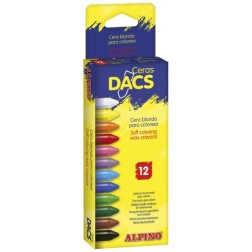 CERAS ALPINO DACS CAJA DE 12