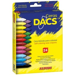 CERAS ALPINO DACS CAJA DE 24