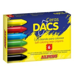 CERAS ALPINO DACS CAJA DE 6