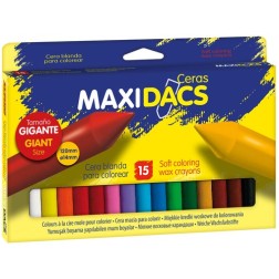 CERAS ALPINO MAXIDACS CAJA 15 SURTIDOS
