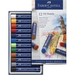 CERAS PASTEL FABER GOLDFABER STUDIO C-12