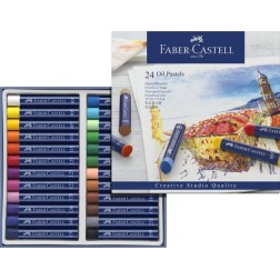 CERAS PASTEL FABER GOLDFABER STUDIO C-24