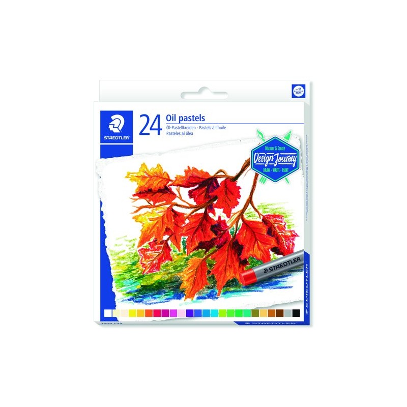 CERAS PASTEL STAEDTLER 2420 EST-24