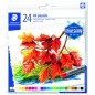 CERAS PASTEL STAEDTLER 2420 EST-24