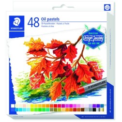CERAS PASTEL STAEDTLER 2420 EST-48
