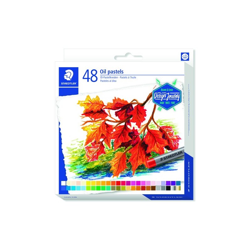 CERAS PASTEL STAEDTLER 2420 EST-48