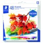 CERAS PASTEL STAEDTLER 2420 EST-48