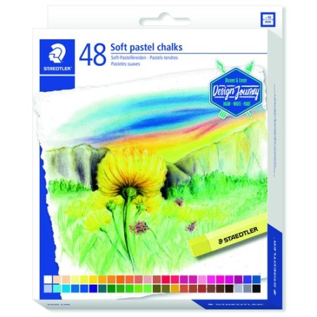 CERAS PASTEL STAEDTLER 2430 EST-48