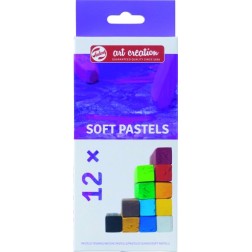 CERAS PASTEL TALENS CUADRADAS C-12