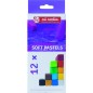 CERAS PASTEL TALENS CUADRADAS C-12