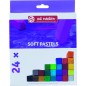 CERAS PASTEL TALENS CUADRADAS C-24