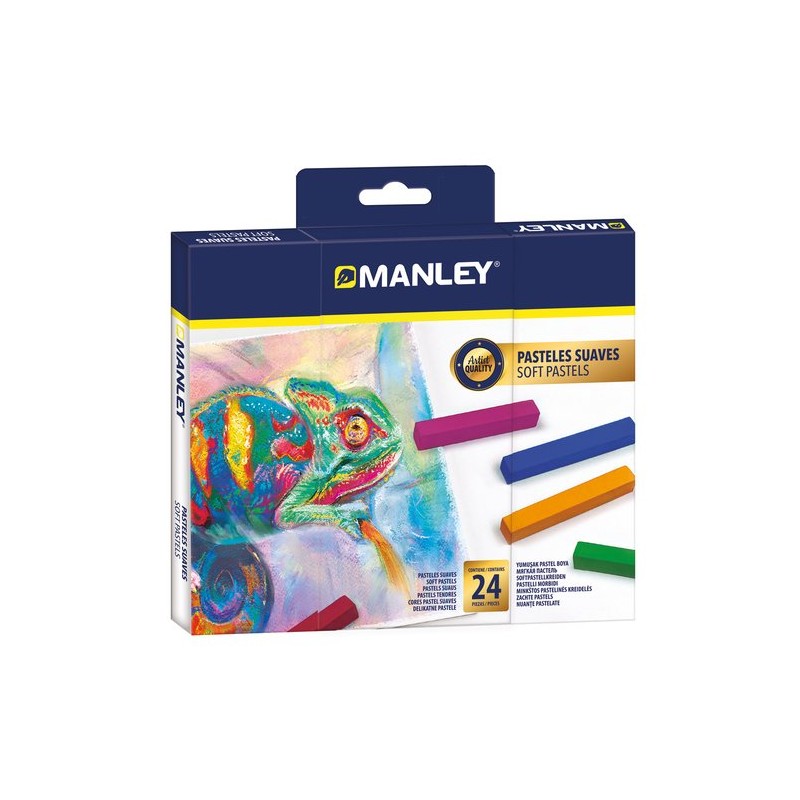 PASTELES MANLEY SUAVE EST-24