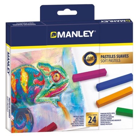 PASTELES MANLEY SUAVE EST-24