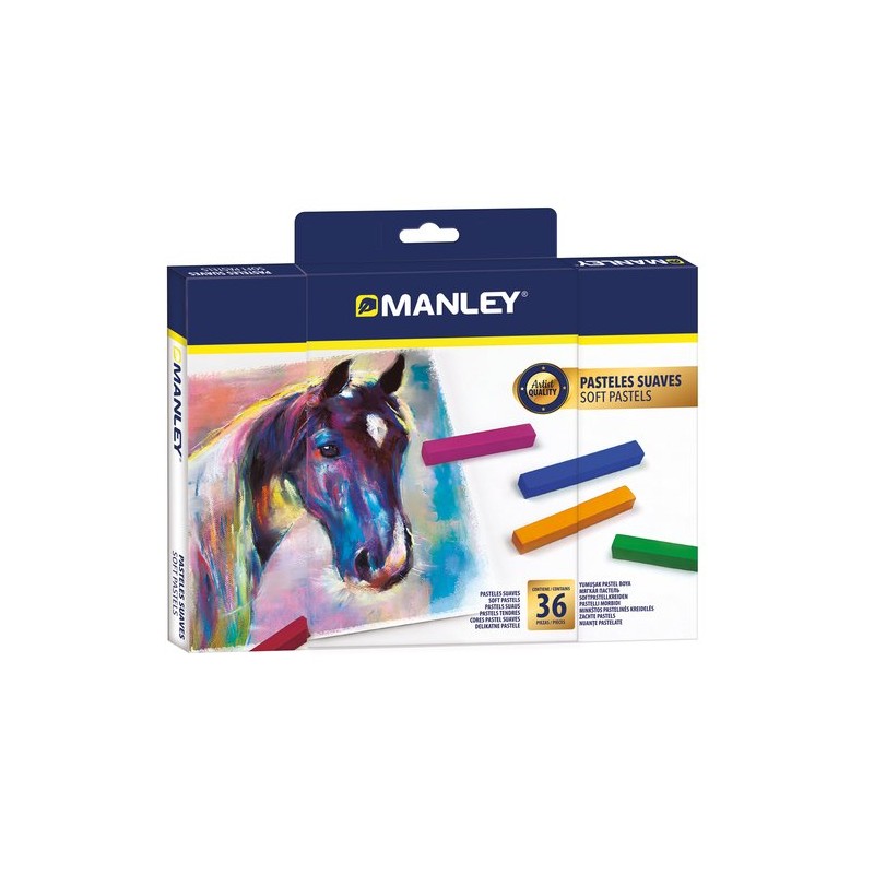 PASTELES MANLEY SUAVE EST-36